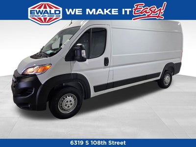 2026 RAM ProMaster 2500 High Roof