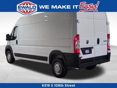 2026 RAM ProMaster 2500 High Roof