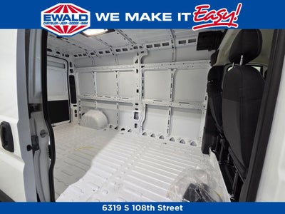 2026 RAM ProMaster 2500 High Roof