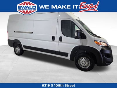 2026 RAM ProMaster 2500 High Roof