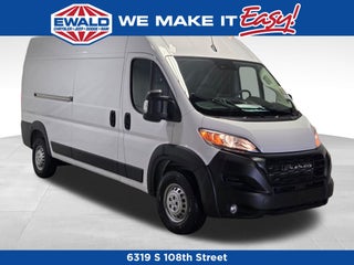 2026 RAM ProMaster 2500 High Roof