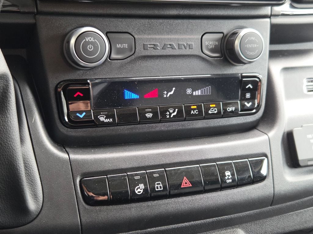 2026 RAM ProMaster 2500 High Roof