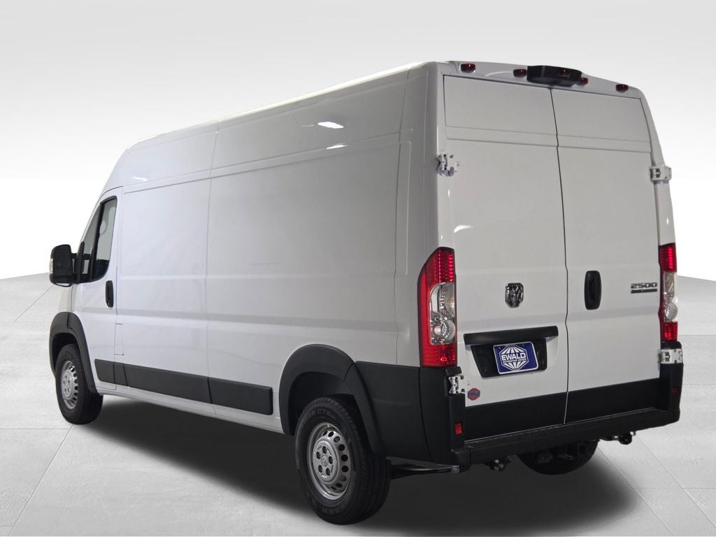 2026 RAM ProMaster 2500 High Roof
