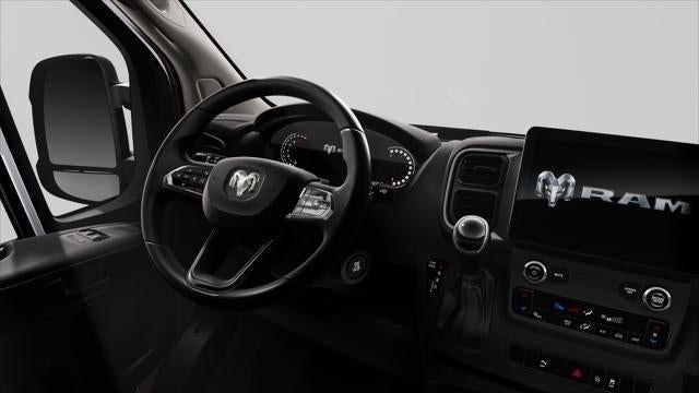 2026 RAM ProMaster 2500 High Roof