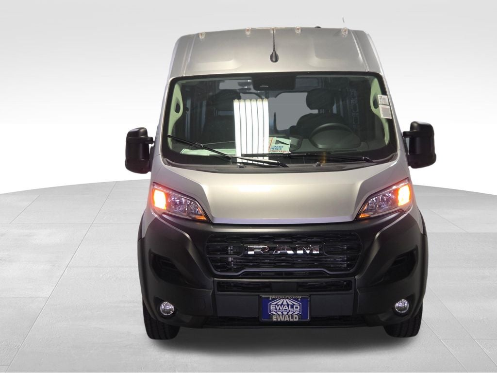 2026 RAM ProMaster 2500 High Roof