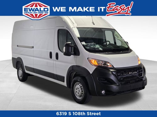 2026 RAM ProMaster 2500 High Roof