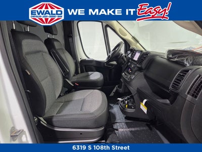 2026 RAM ProMaster 2500 High Roof