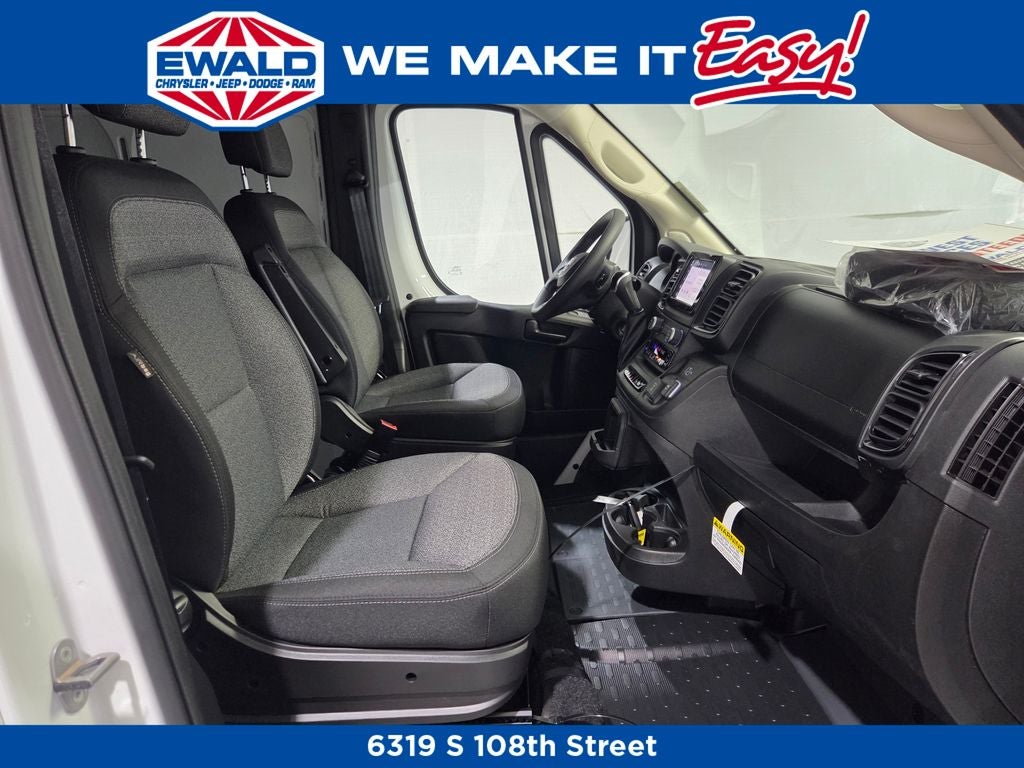 2026 RAM ProMaster 2500 High Roof