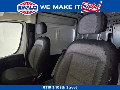 2026 RAM ProMaster 2500 High Roof