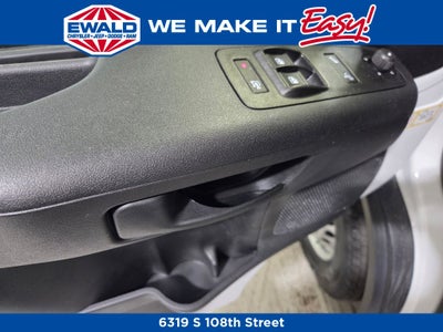 2026 RAM ProMaster 2500 High Roof