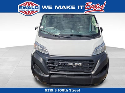 2026 RAM ProMaster 2500 High Roof