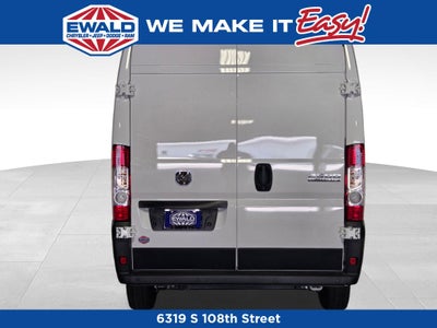 2026 RAM ProMaster 2500 High Roof