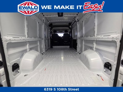 2026 RAM ProMaster 2500 High Roof