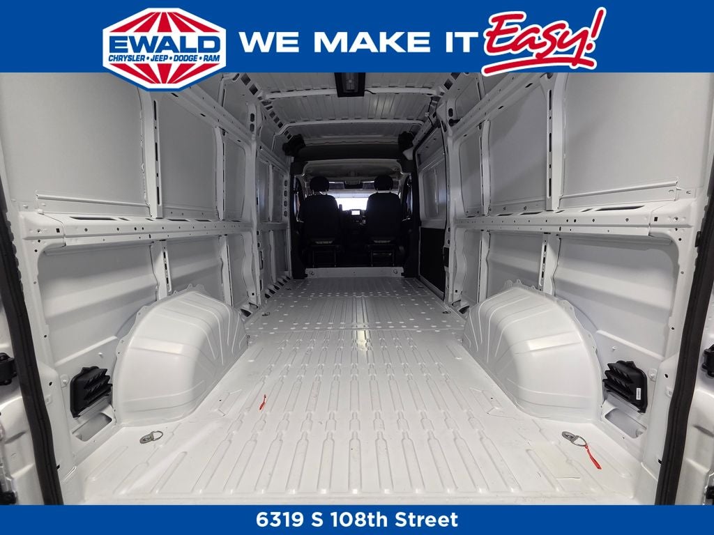2026 RAM ProMaster 2500 High Roof