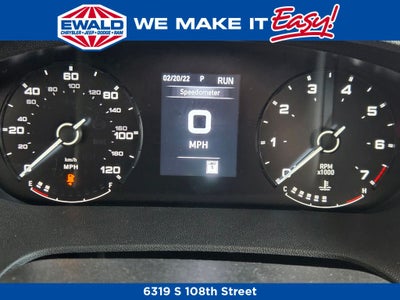 2026 RAM ProMaster 2500 High Roof