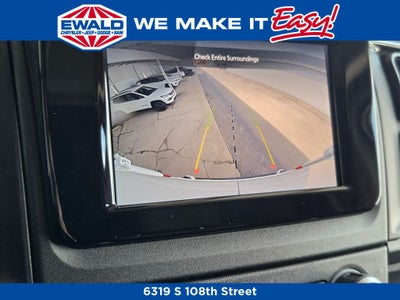 2026 RAM ProMaster 2500 High Roof