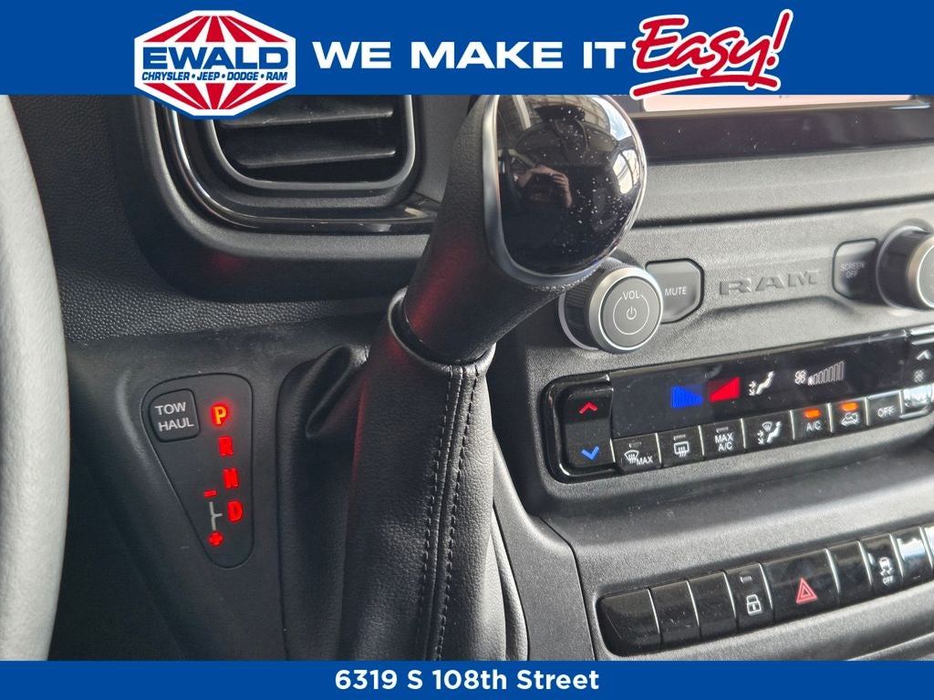 2026 RAM ProMaster 2500 High Roof