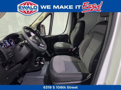 2026 RAM ProMaster 2500 High Roof