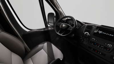 2026 RAM ProMaster 2500 High Roof