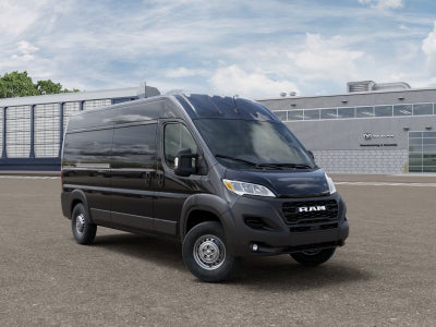 2026 RAM ProMaster 2500 High Roof
