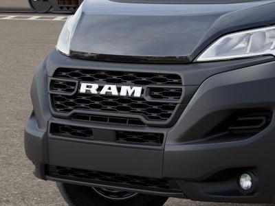 2026 RAM ProMaster 2500 High Roof