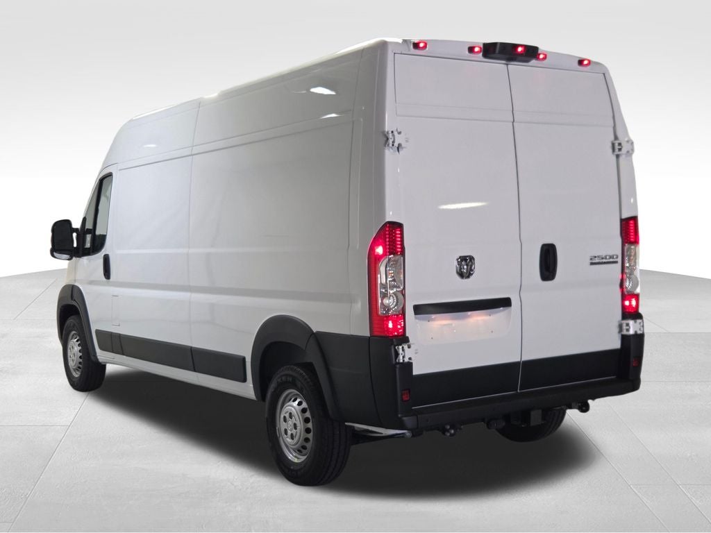 2026 RAM ProMaster 2500 High Roof