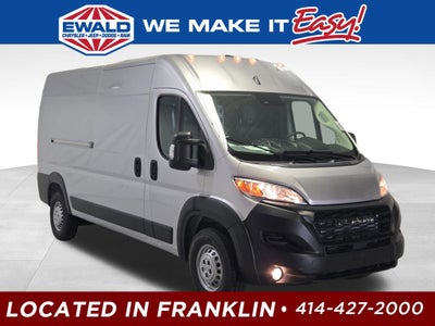 2026 RAM ProMaster 2500 High Roof