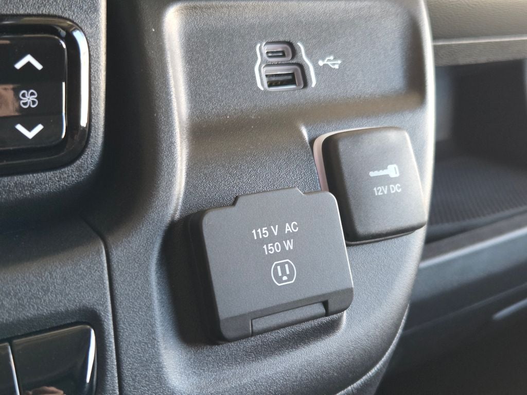 2026 RAM ProMaster 2500 High Roof