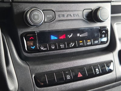 2026 RAM ProMaster 2500 High Roof