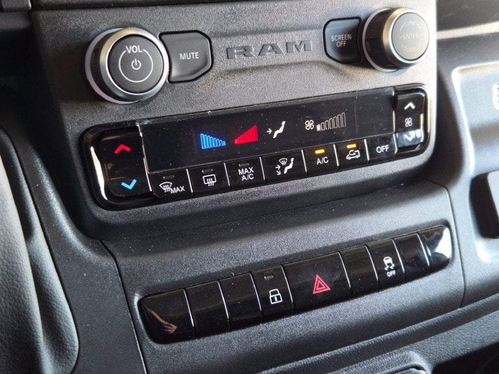 2026 RAM ProMaster 2500 High Roof