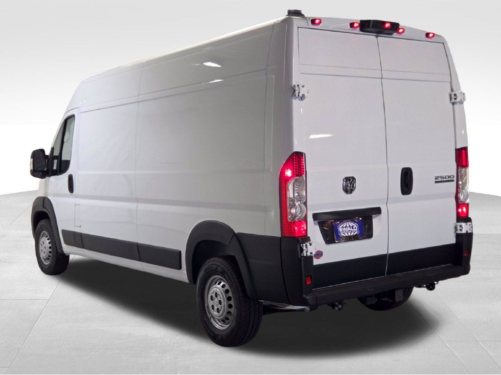 2026 RAM ProMaster 2500 High Roof