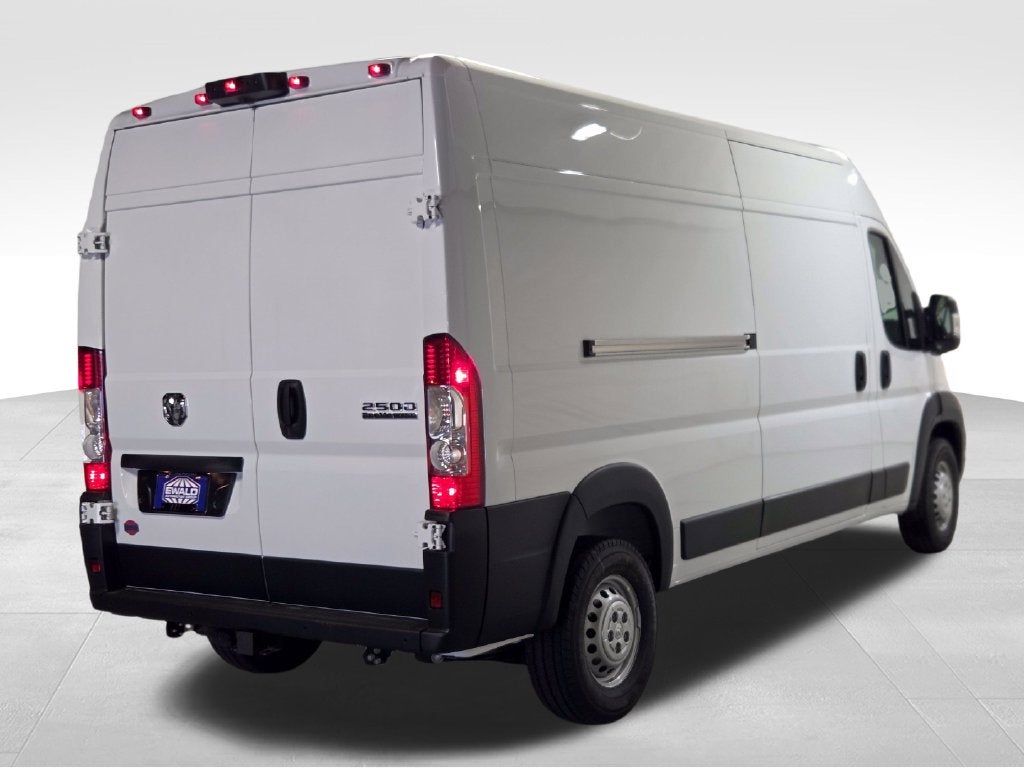 2026 RAM ProMaster 2500 High Roof