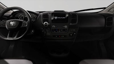 2026 RAM ProMaster 2500 High Roof