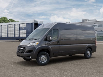 2026 RAM ProMaster 2500 High Roof