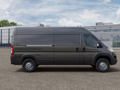 2026 RAM ProMaster 2500 High Roof