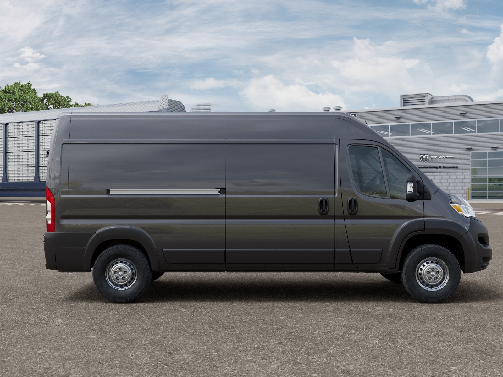 2026 RAM ProMaster 2500 High Roof