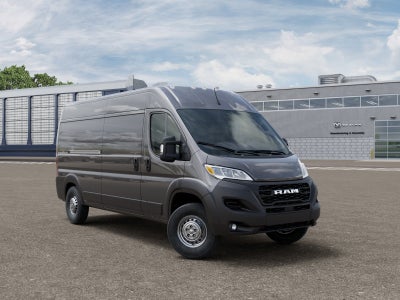 2026 RAM ProMaster 2500 High Roof