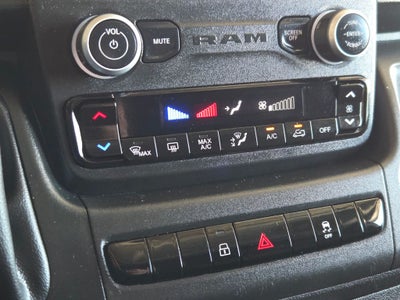 2026 RAM ProMaster 2500 High Roof