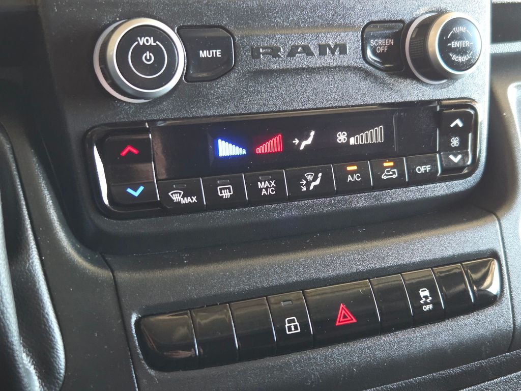 2026 RAM ProMaster 2500 High Roof