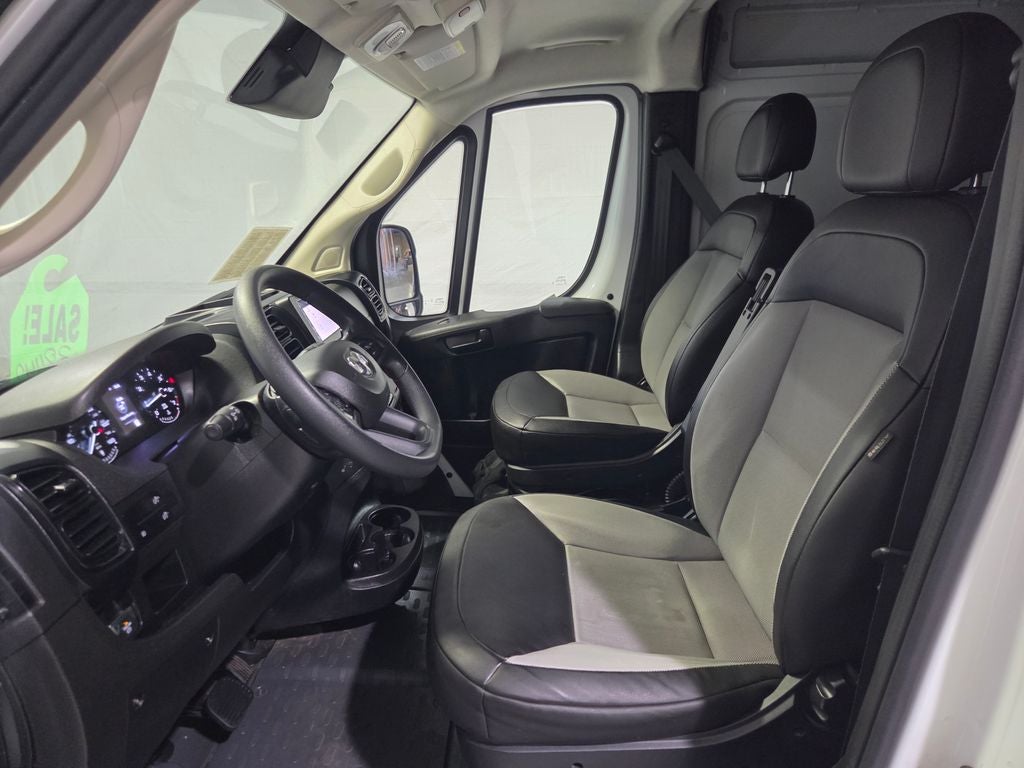 2026 RAM ProMaster 2500 High Roof