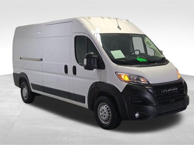 2026 RAM ProMaster 2500 High Roof