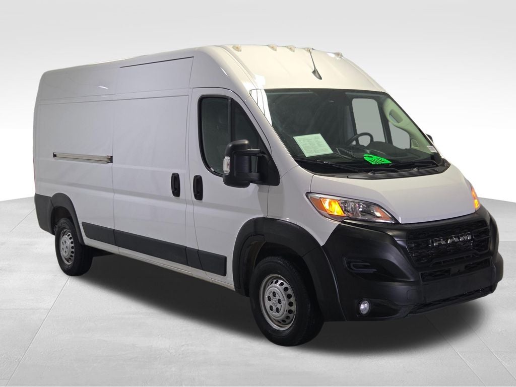 2026 RAM ProMaster 2500 High Roof