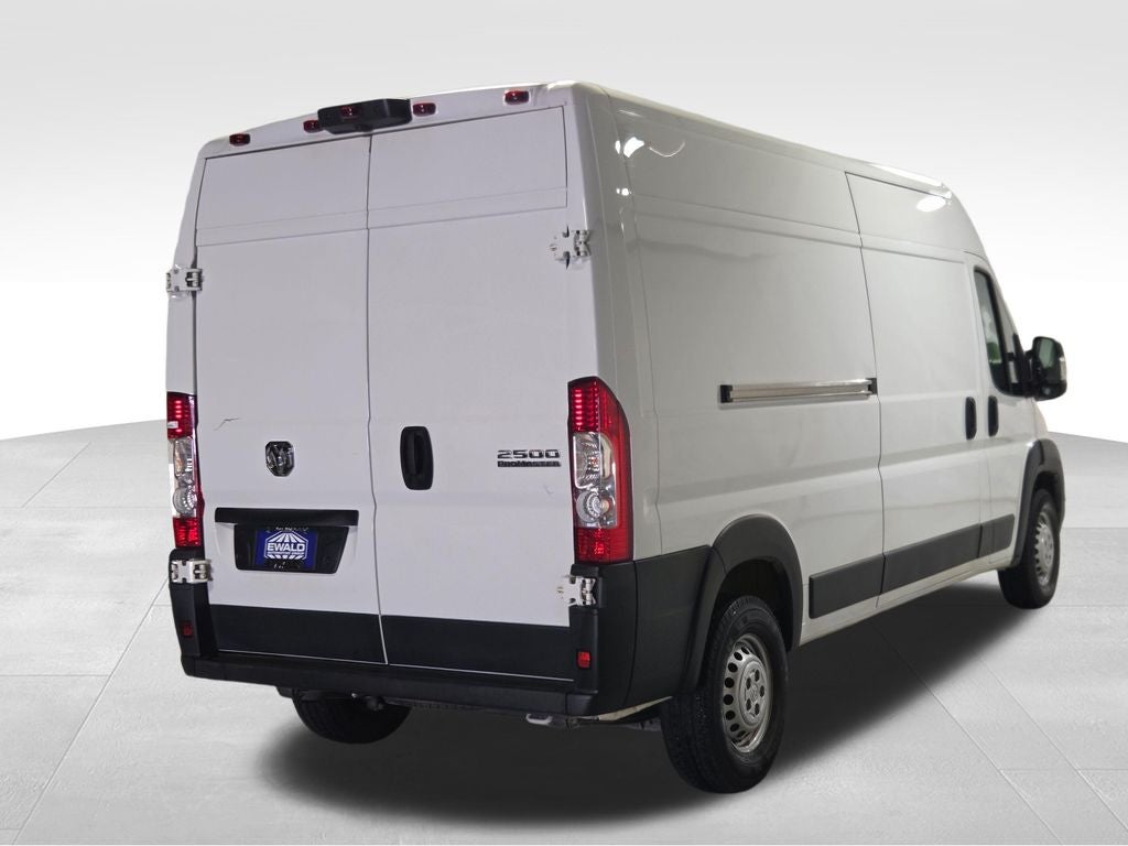 2026 RAM ProMaster 2500 High Roof
