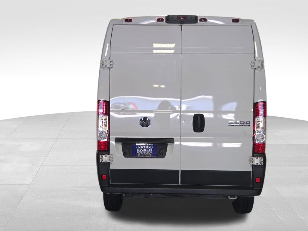 2026 RAM ProMaster 2500 High Roof