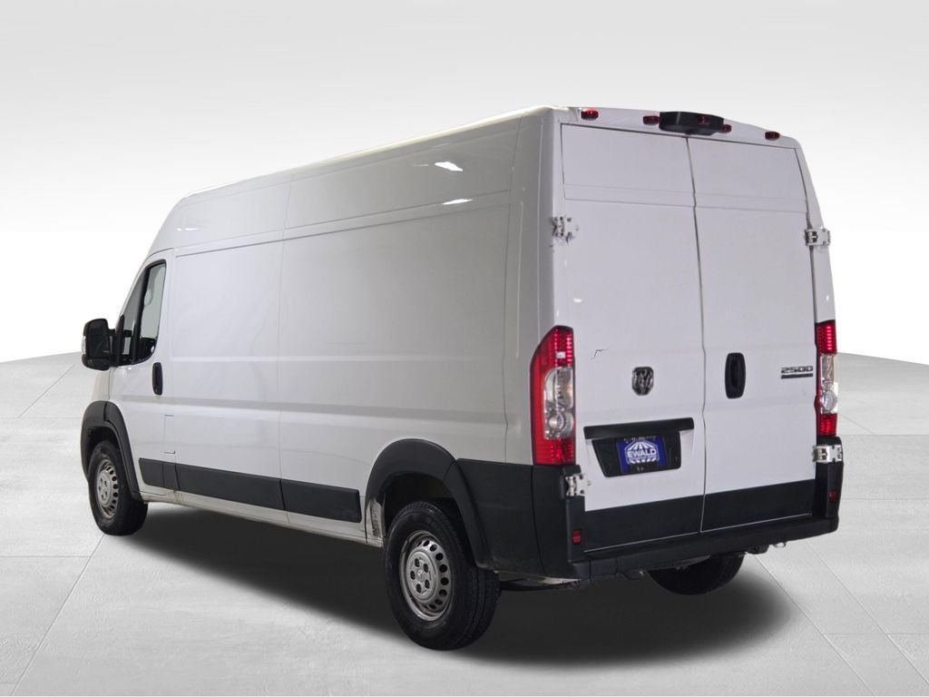 2026 RAM ProMaster 2500 High Roof