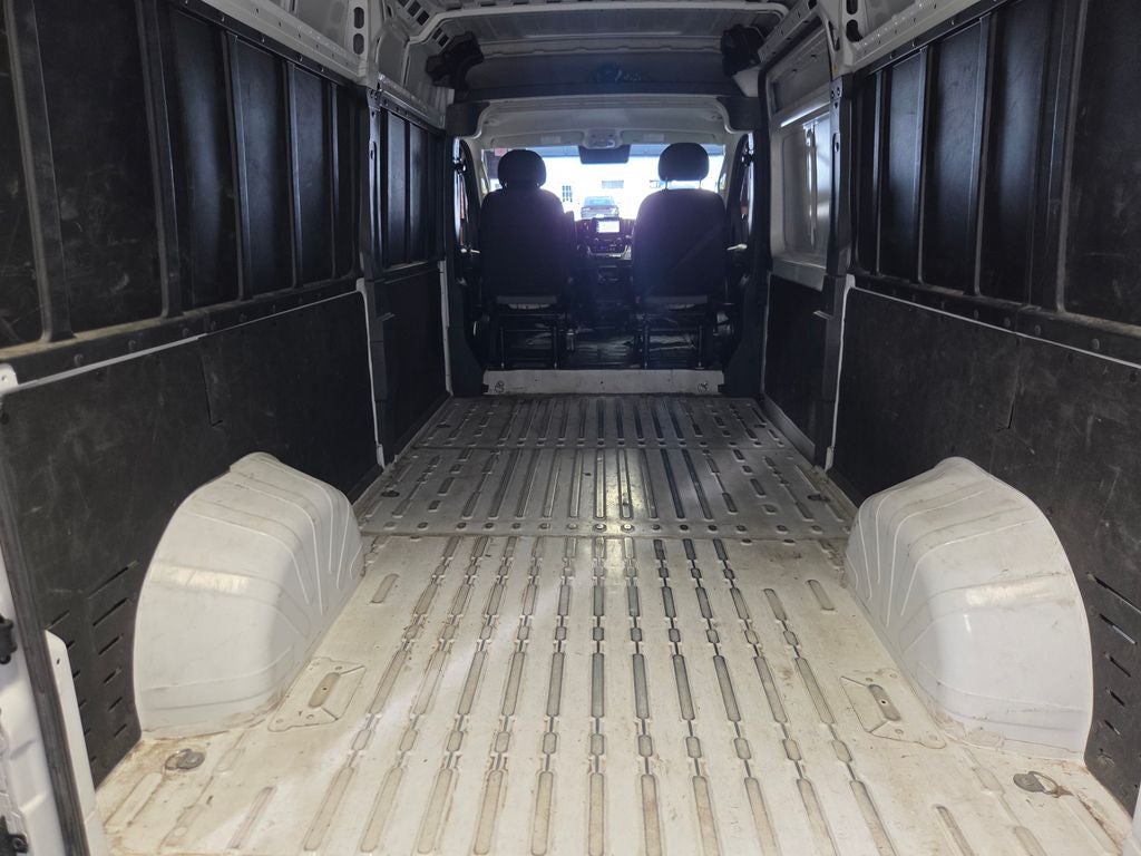 2026 RAM ProMaster 2500 High Roof