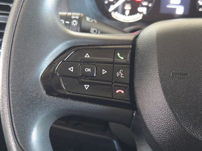 2026 RAM ProMaster 2500 High Roof