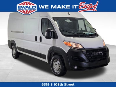 2026 RAM ProMaster 2500 High Roof