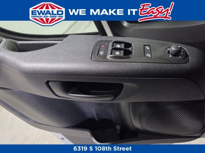 2026 RAM ProMaster 2500 High Roof