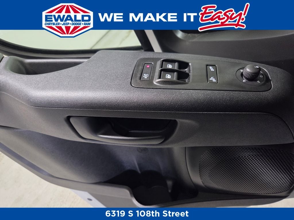 2026 RAM ProMaster 2500 High Roof